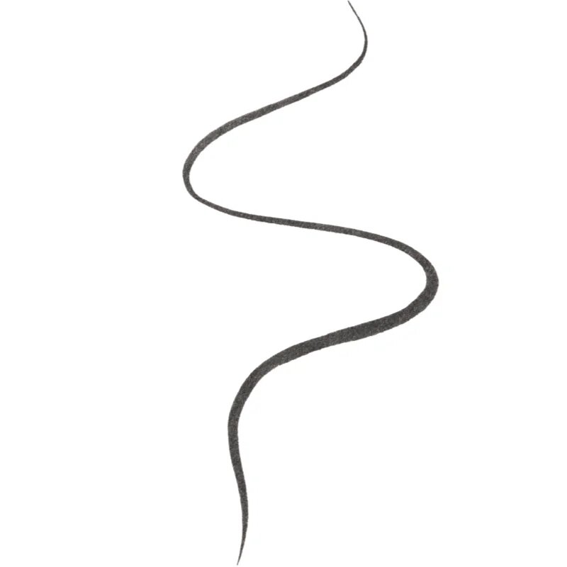 essence Flick it! precizno vodoodporno črtalo za oči odtenek 01 Black 0.5 ml