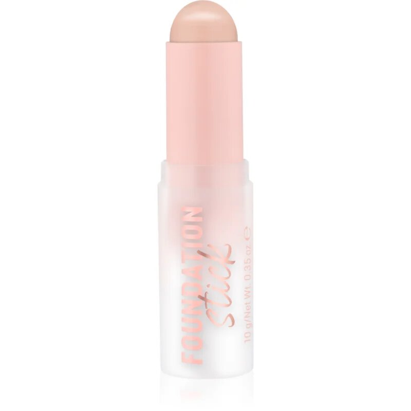 essence FOUNDATION Stick dolgoobstojen tekoči puder v paličici odtenek 90 10 g