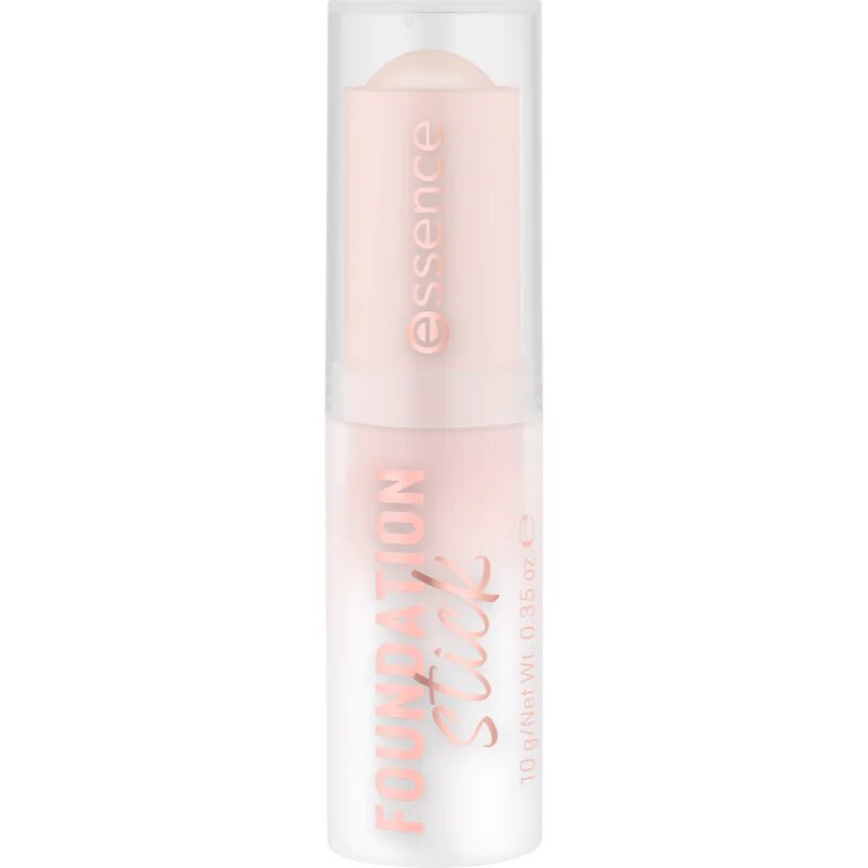 essence FOUNDATION Stick dolgoobstojen tekoči puder v paličici odtenek 90 10 g