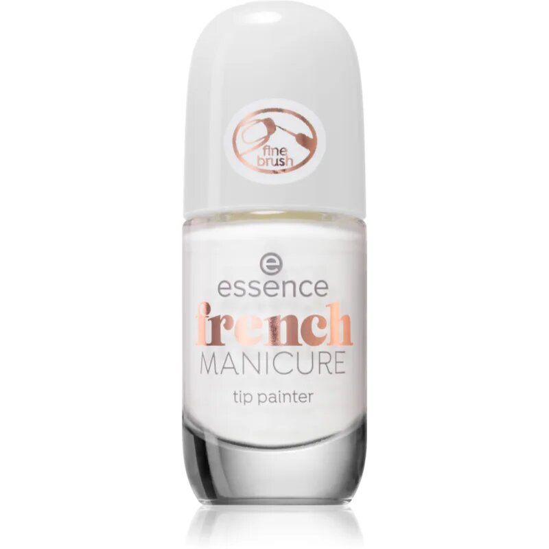 essence French MANICURE lak za francosko manikiro 8 ml