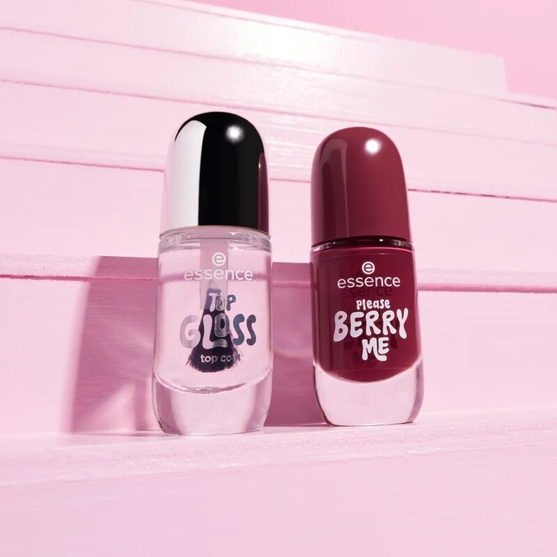 essence Gel Nail Polish gel lak za nohte odtenek 30 NUDE to KNOW 8 ml