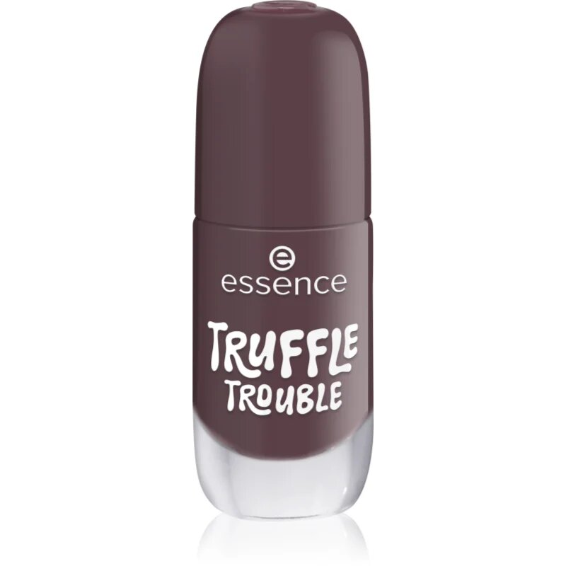 essence Gel Nail Polish gel lak za nohte odtenek 44 TRUFFLE TROUBLE 8 ml