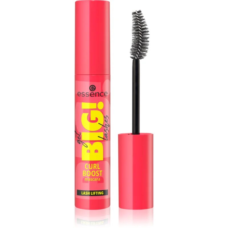 essence Get BIG! Lashes maskara za večji volumen 12 ml