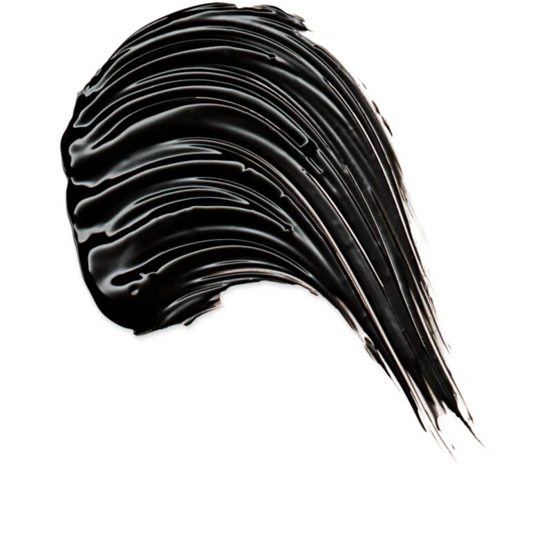 essence Get BIG! Lashes maskara za volumen in privihanje trepalnic odtenek 01 Black 12 ml