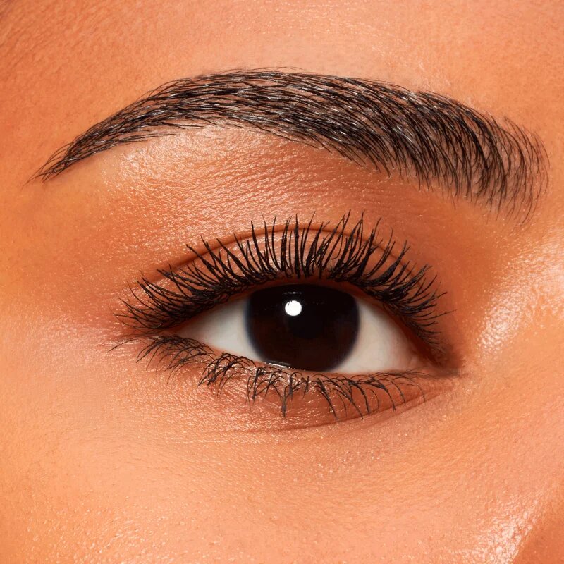 essence Get BIG! Lashes maskara za volumen in privihanje trepalnic odtenek 01 Black 12 ml