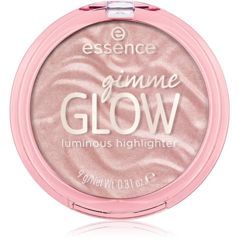 essence gimme GLOW puder za osvetljevanje odtenek 20 9 g
