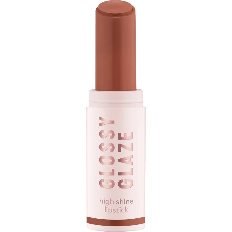 essence Glossy Glaze šminka z visokim sijajem odtenek 01 Livin La Vida Mocha 1.9 g