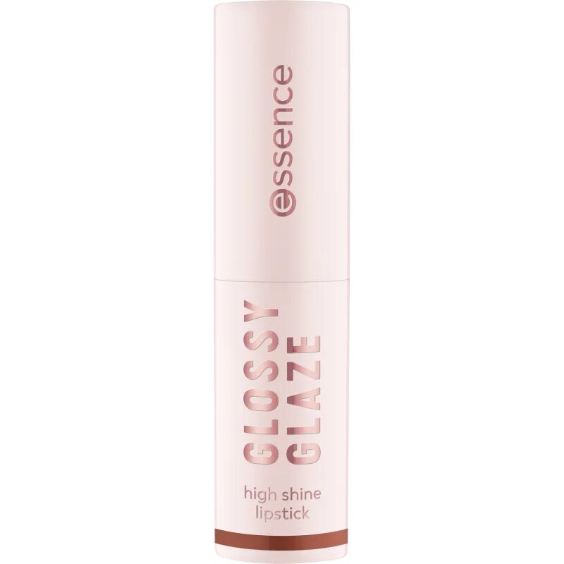 essence Glossy Glaze šminka z visokim sijajem odtenek 01 Livin La Vida Mocha 1.9 g