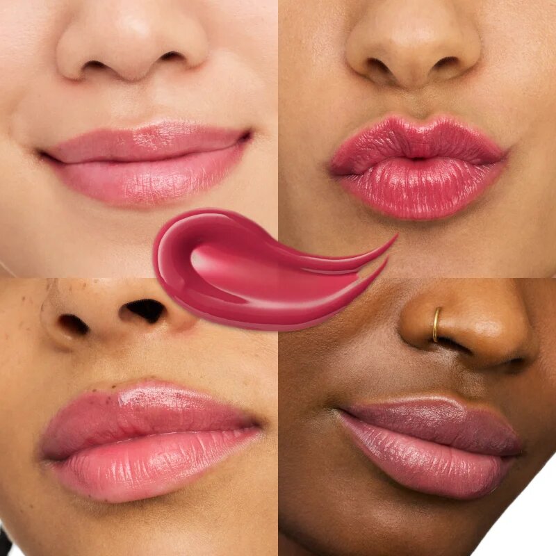 essence Glossy Glaze šminka z visokim sijajem odtenek 03 Pink Things Up 1.9 g