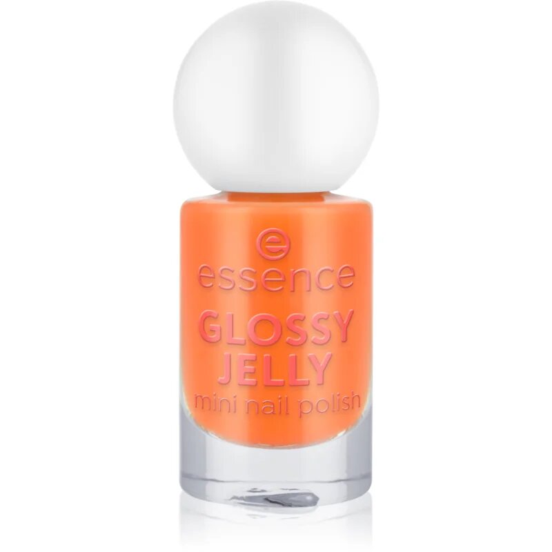 essence GLOSSY JELLY lak za nohte mini odtenek 03 5 ml