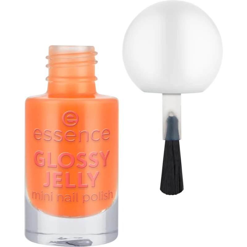 essence GLOSSY JELLY lak za nohte mini odtenek 03 5 ml
