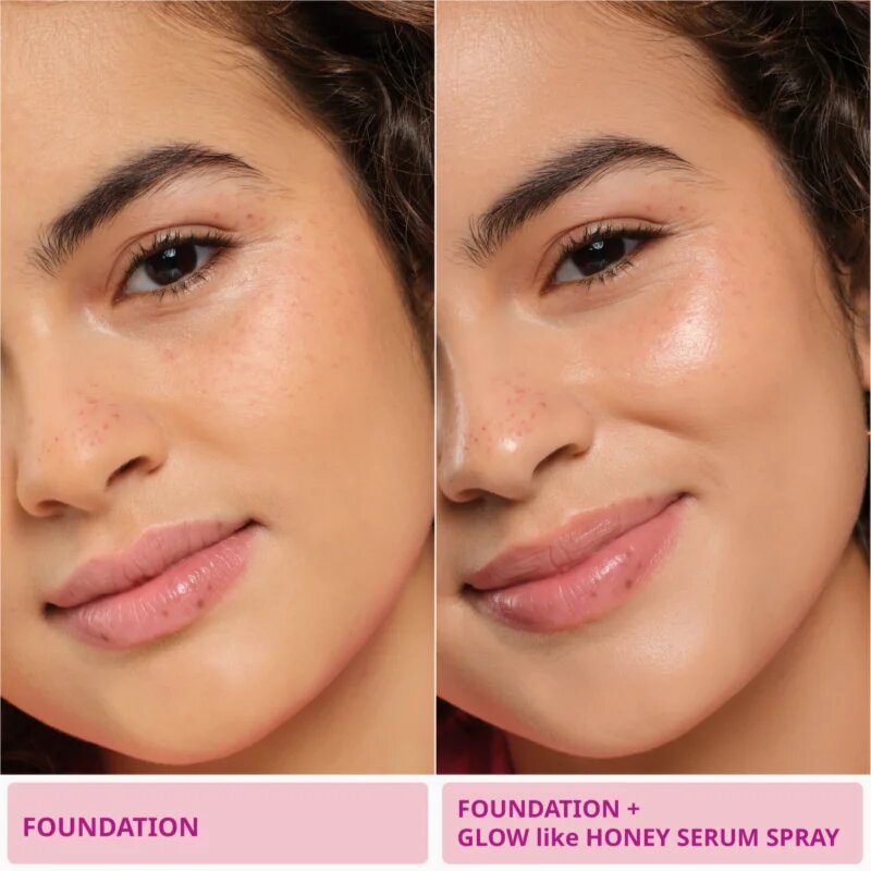 essence glow like HONEY serum v pršilu 50 ml