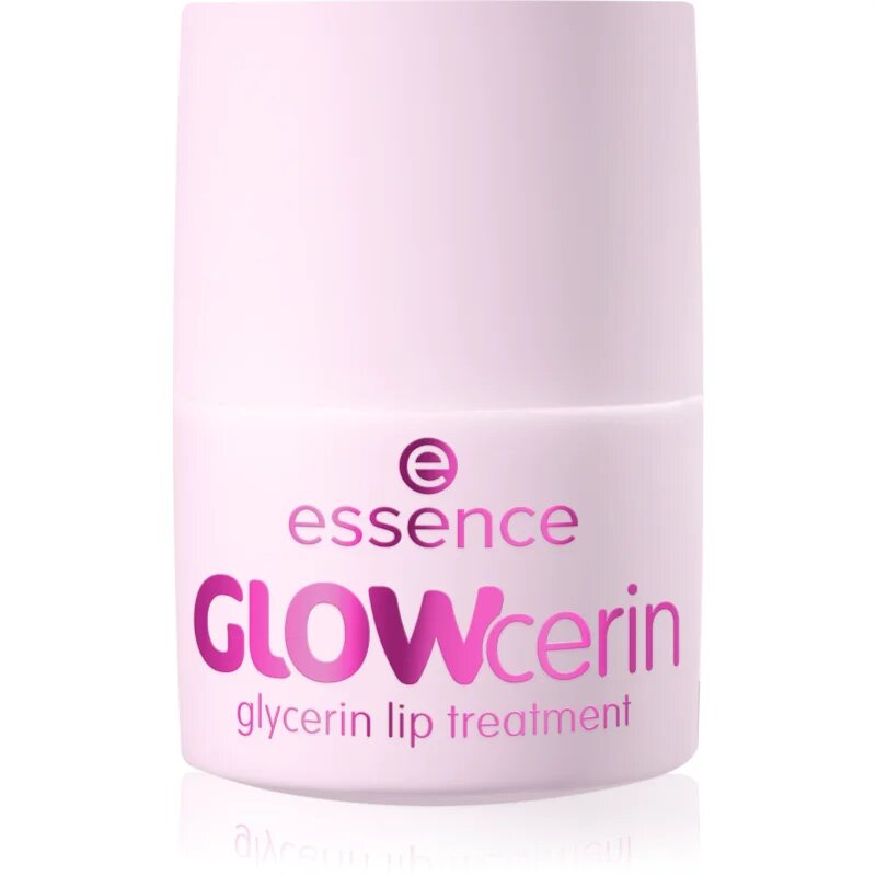 essence GLOWcerin balzam za ustnice z glicerinom odtenek Glowmance 12 g