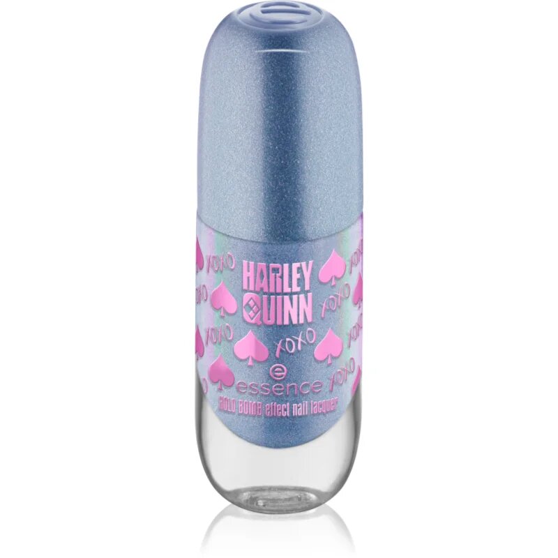 essence Harley Quinn lak za nohte odtenek 8 ml