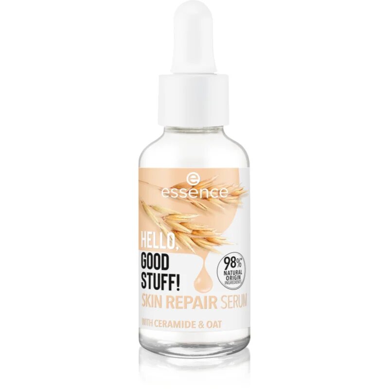 essence Hello Good Stuff! regeneracijski serum s ceramidi 30 ml