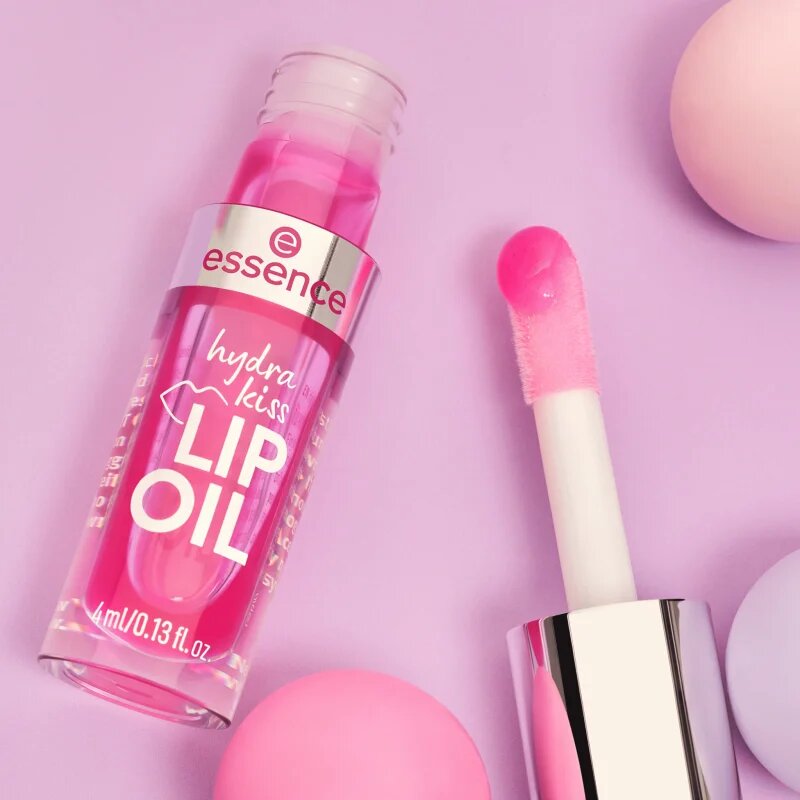 essence Hydra Kiss Lip Oil Trio set za ustnice