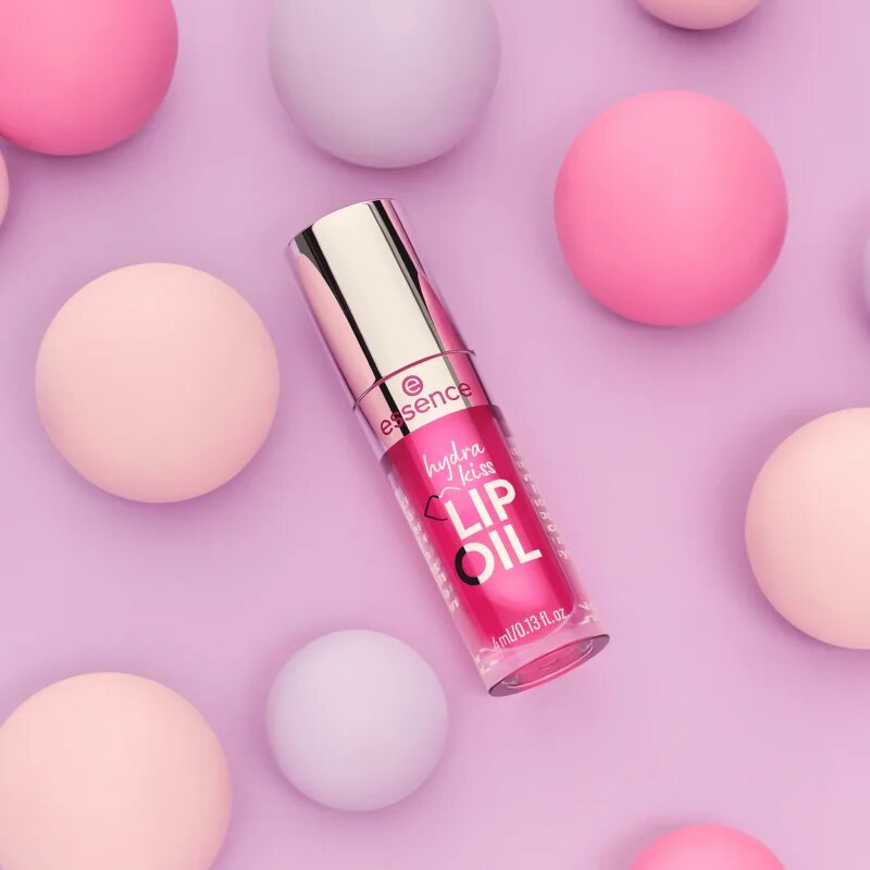 essence Hydra Kiss Lip Oil Trio set za ustnice