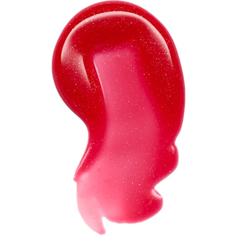 essence Hydra Kiss vlažilno olje za ustnice odtenek 12 Ruby Sparkle 4 ml