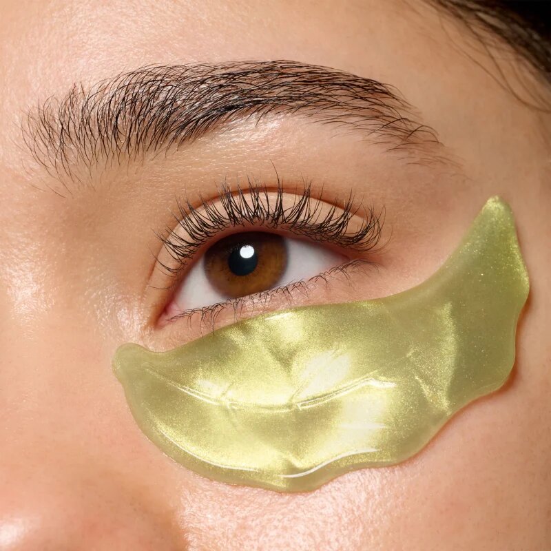 essence HYDRO GEL hidrogelna maska za predel okoli oči Eye Love Matcha 1 par