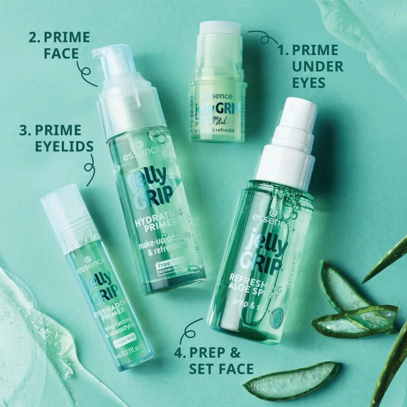 essence jelly GRIP vlažilna podlaga za make-up 29 ml