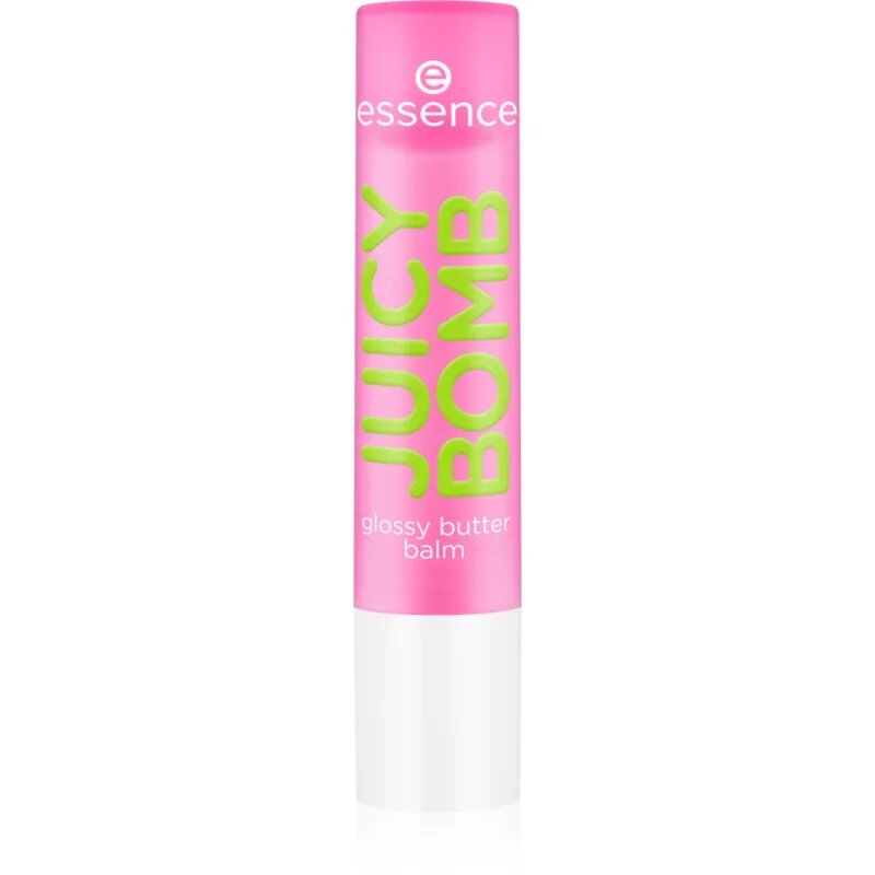 essence Juicy Bomb balzam za ustnice odtenek 03 Time To Pitaya 2 g