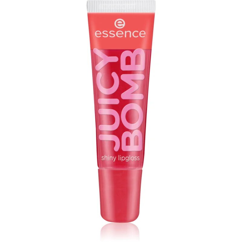 essence Juicy Bomb sijaj za ustnice odtenek 104 Poppin' Pomegranate 10 ml