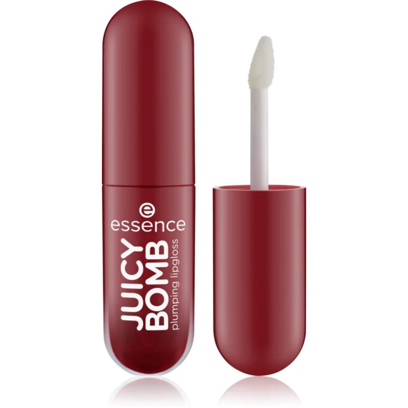 essence Juicy Bomb sijaj za ustnice z učinkom povečanja odtenek 01 Sweet Strawberry 2.6 ml