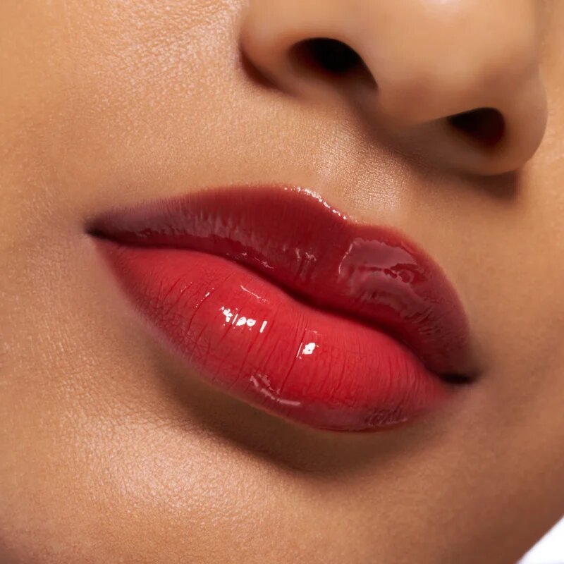 essence Juicy Bomb sijaj za ustnice z učinkom povečanja odtenek 01 Sweet Strawberry 2.6 ml