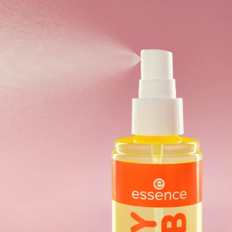 essence Juicy Bomb Sweet Drop meglica za telo dišave 102 Caramel Cloud 100 ml
