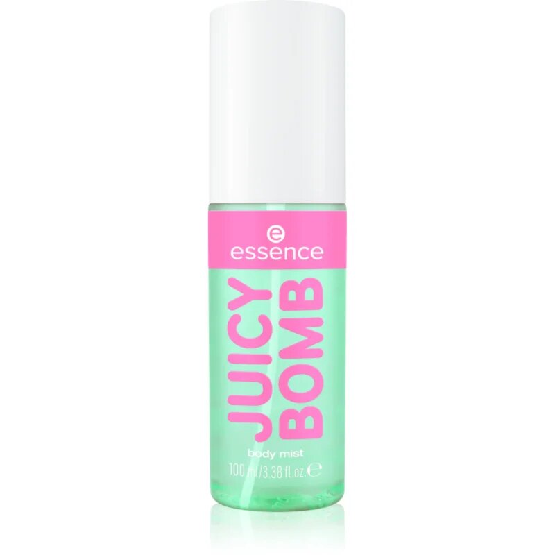 essence Juicy Bomb Tropical Drop meglica za telo za ženske dišave 107 Watermelon Wave 100 ml
