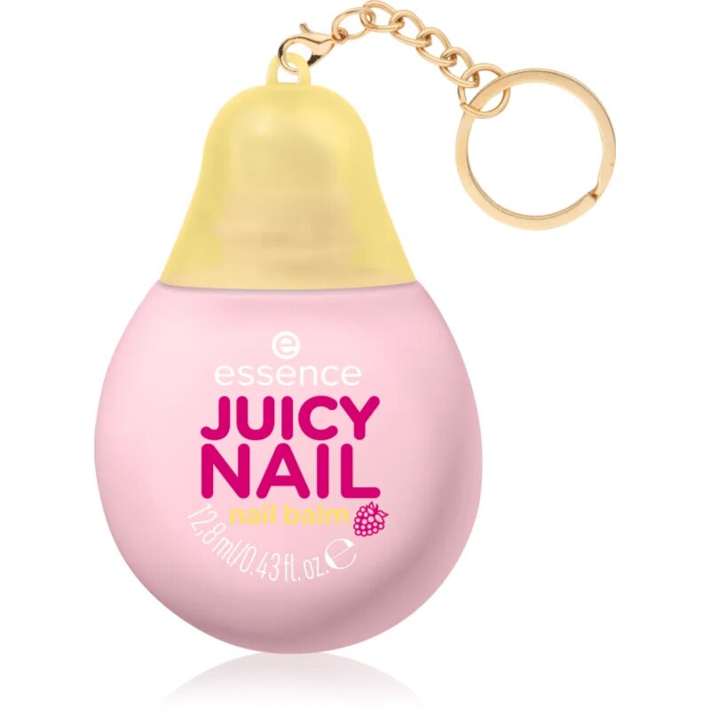 essence JUICY NAIL balzam za nohte za ključe 01 12.8 ml