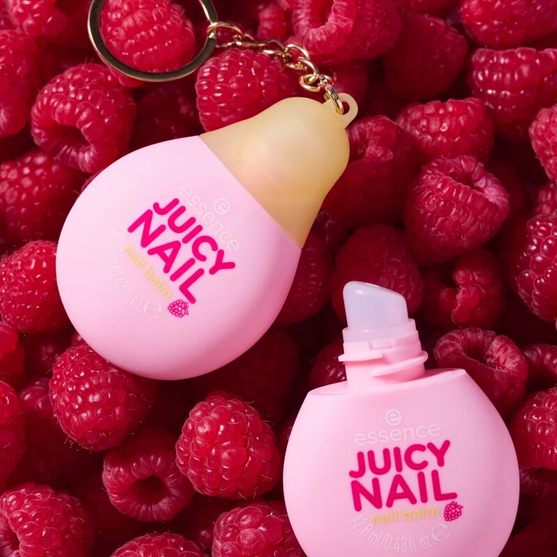 essence JUICY NAIL balzam za nohte za ključe 01 12.8 ml