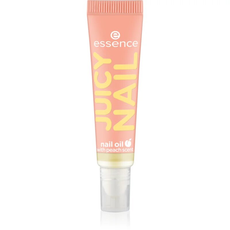 essence JUICY NAIL hranljivo olje za nohte z vlažilnim učinkom 01 Keep On Rollin 11 ml