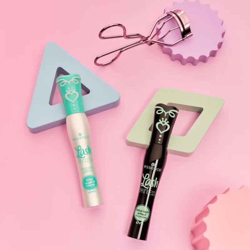 essence Lash PRINCESS lengthening eye set set za trepalnice