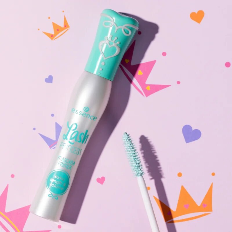 essence Lash PRINCESS MASCARA PRIMER podlaga za maskaro 9 ml