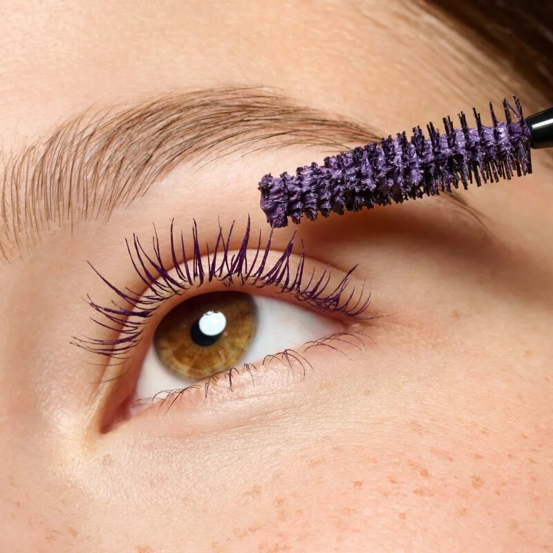 essence Lash PRINCESS maskara z učinkom umetnih trepalnic odtenek Purple 12 ml