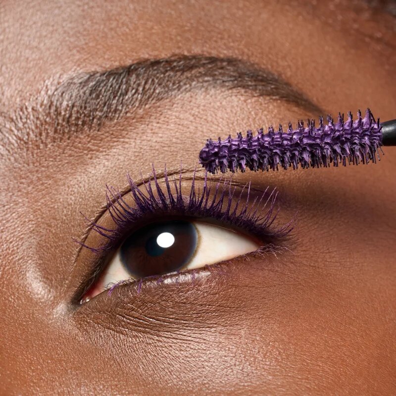 essence Lash PRINCESS maskara z učinkom umetnih trepalnic odtenek Purple 12 ml