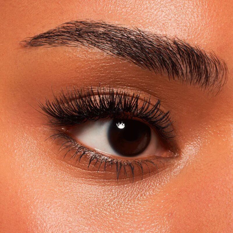 essence LASHES TO IMPRESS umetne trepalnice z lepilom 8 kos