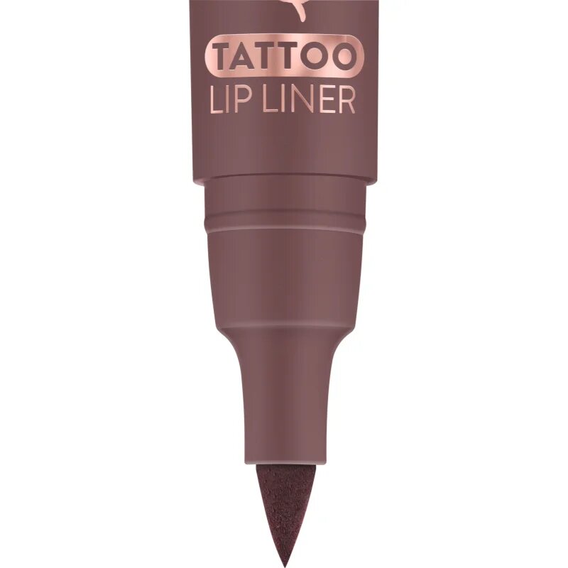 essence line n' STAIN! črtalo za ustnice odtenek 03 Make A Mauve 2.5 ml