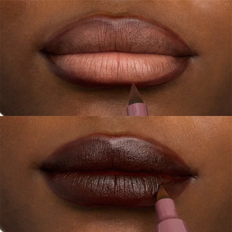 essence line n' STAIN! črtalo za ustnice odtenek 03 Make A Mauve 2.5 ml