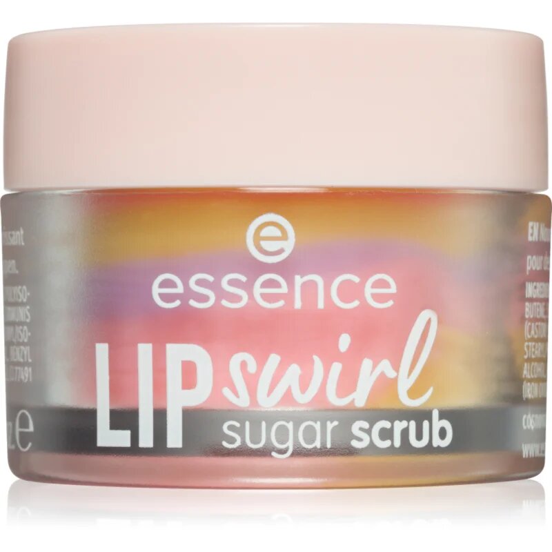 essence LIP swirl piling za ustnice 8 g