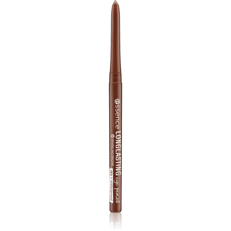 essence LONG-LASTING svinčnik za oči odtenek 35 Brown 0.28 g