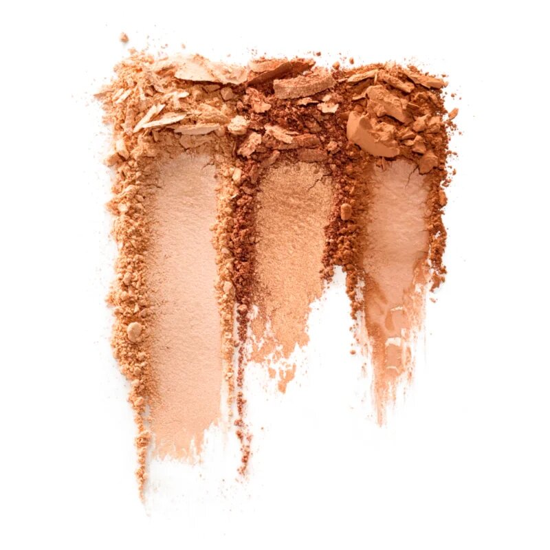 essence love that GLOW & BRONZE paleta za konture obraza 16 g