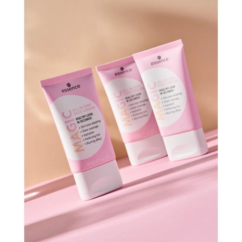 essence MAGIC All In One krema za obraz 30 ml