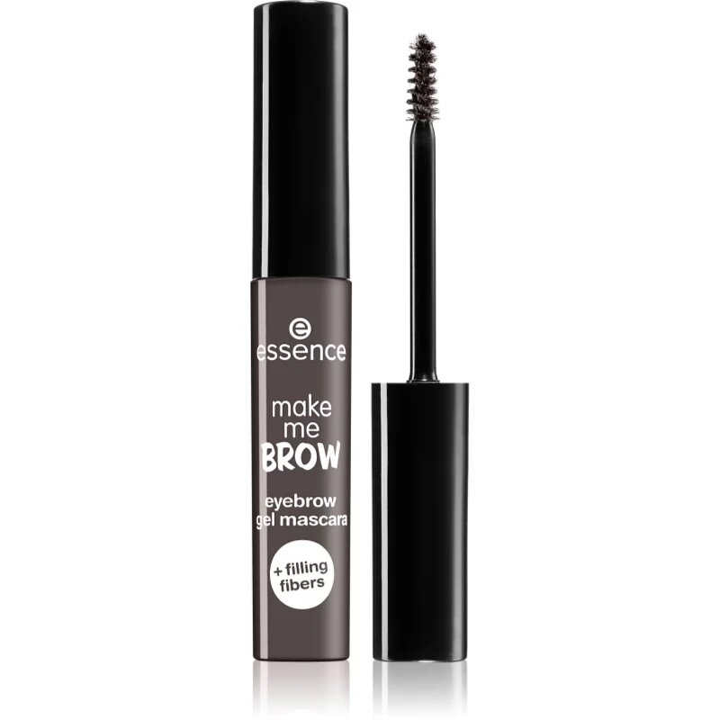 essence Make Me Brow gel za obrvi odtenek 04 Ashy Brows 38 ml