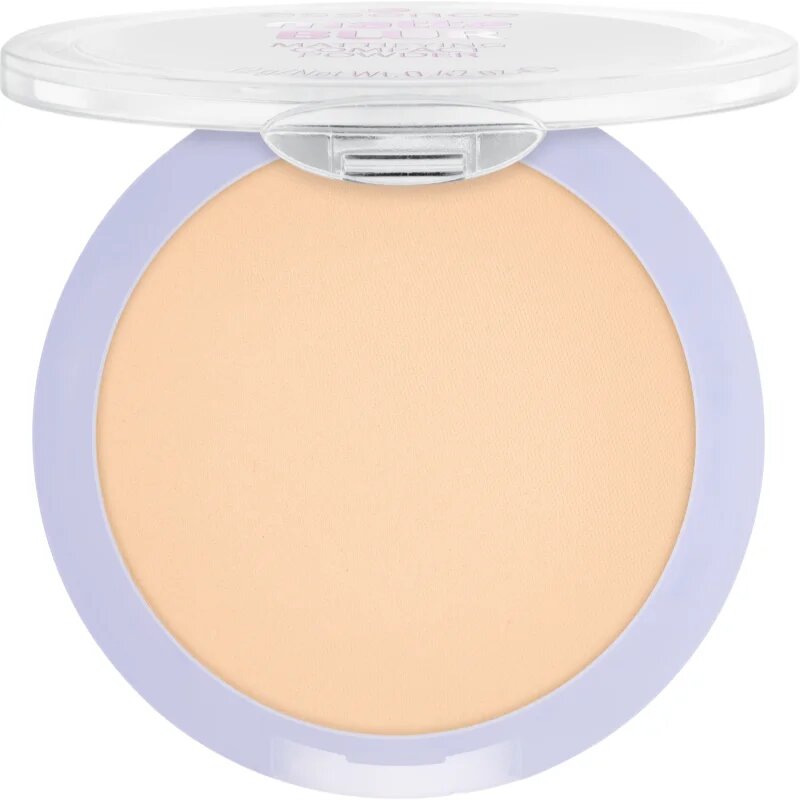 essence matte BLUR kompaktni puder z mat učinkom odtenek 20 12 g