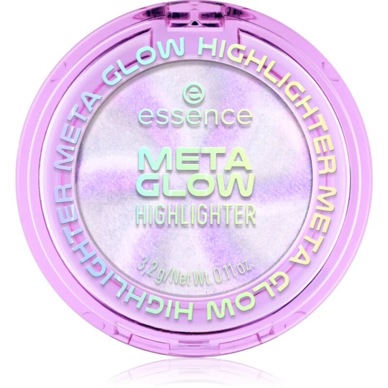 essence META GLOW puder za osvetljevanje 32 g