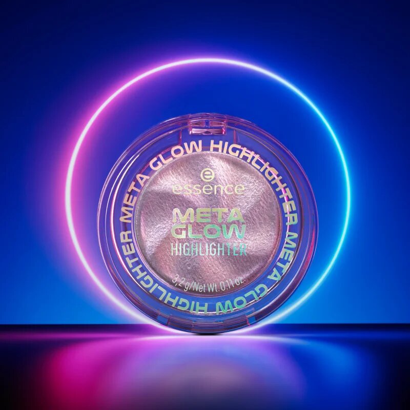 essence META GLOW puder za osvetljevanje 32 g
