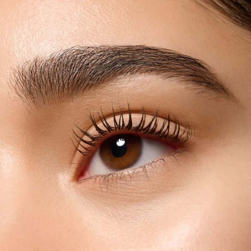 essence Micro Precise natančni svinčnik za obrvi odtenek 06 Dark Brown 0.05 g