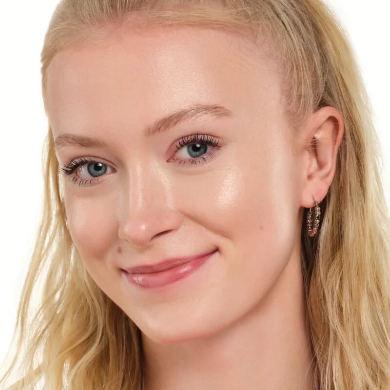 essence Microblading svinčnik za obrvi s čopičem odtenek Sofr Blonde 0.6 ml